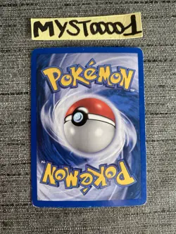 Carte Pokemon Mystherbe 64/115 Reverse Stamp Ex Forces Cachees Francais Occasion - Image 2