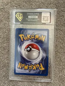 Wizards of the Coast Pokemon TCG Aerodactyl Fossil Holo Rare 1/62 UGC 7 - Image 2