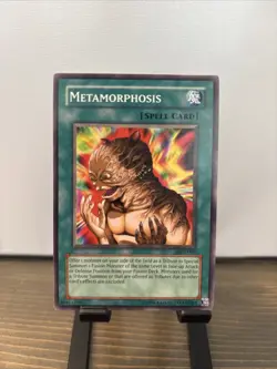 Yu-Gi-Oh! TCG Pharaonic Guardian Metamorphosis PGD-090 - Image 1
