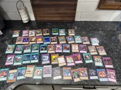 Konami Yu-Gi-Oh! TCG - Lot Of 56 Cards 600682787291 - Image 2