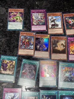 Konami Yu-Gi-Oh! TCG - Lot Of 56 Cards 600682787291 - Image 3