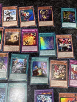 Konami Yu-Gi-Oh! TCG - Lot Of 56 Cards 600682787291 - Image 4