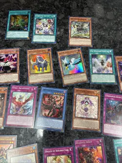 Konami Yu-Gi-Oh! TCG - Lot Of 56 Cards 600682787291 - Image 5