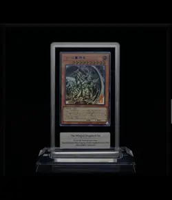 Konami Yu-Gi-Oh! OCG Artwork Series - Sumi-E Black Version - Egyptian Gods - Image 2