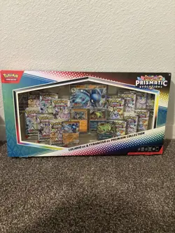 Lucario Ex Tyranitar Ex Premium Collection Box Sealed Pokemon TCG - Image 1