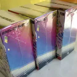 Pokemon TCG Prismatic Evolutions Booster Bundle LOT OF 3 Boxes New Sealed - Image 3