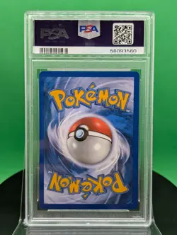 PSA 10 Grass Energy Holo Crosshatch PLAY! POKEMON Trio Season Promo 2010 English - Image 4