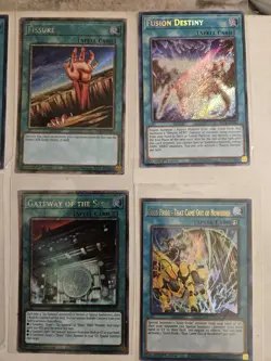 Yugioh ×28 Card Lot Nm Condition All Rare Or Better Triple Tactics Talent + More - Image 4