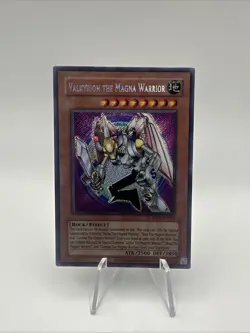 Valkyrion the Magna Warrior RP02-EN092 Retro Pack 2 (2020 Date Reprint) Yugioh - Image 1