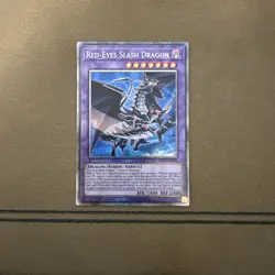 1X NM Red-Eyes Slash Dragon - MP25-EN031 - Starlight Rare 1st Ed YuGiOh - Image 1