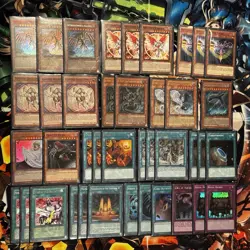 EDISON FORMAT ❗ Geartown Earthbound Immortal Deck ❗ Yugioh RETRO STUN ANCIENT - Image 1