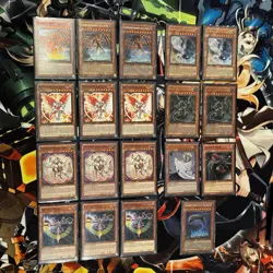EDISON FORMAT ❗ Geartown Earthbound Immortal Deck ❗ Yugioh RETRO STUN ANCIENT - Image 2