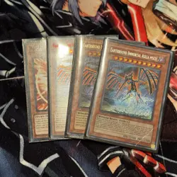 EDISON FORMAT ❗ Geartown Earthbound Immortal Deck ❗ Yugioh RETRO STUN ANCIENT - Image 4