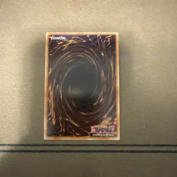 1x Black Luster Soldier Legendary Swordsman MAZE-EN011 Collector's Rare Yugioh - Image 2