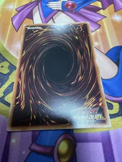 YuGiOh Snipe Stalker Rush Duel Secret 1st Edition Individual Card - Image 2