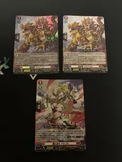 YuGiOh Buzzol Normal Holo Flame Priestess Alpru RR Trading Card Play - Image 1