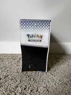 Pokemon TCG Prismatic Evolutions ETB NEW SEALED - Image 2