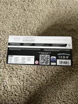 Pokemon TCG Prismatic Evolutions ETB NEW SEALED - Image 5