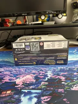 Pokemon TCG - Surging Sparks Pokemon Center ETB - New and Sealed Case Fresh - Image 4
