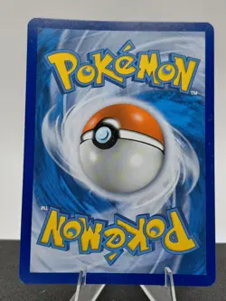 Celebi ◇ 19/214 Prism Star Rare Lost Thunder Pokemon Holo Near Mint - Image 2