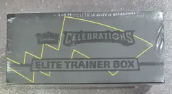 Pokemon Tcg Celebrations 25th Anniversary Elite Trainer Box,,,*read* - Image 4