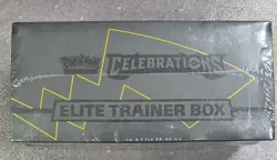 Pokemon Tcg Celebrations 25th Anniversary Elite Trainer Box,,,*read* - Image 5