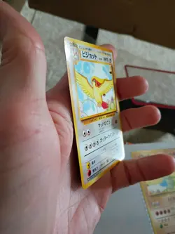 Mint Pigeot Pokemon Japanese Southern Islands #18 - Image 3