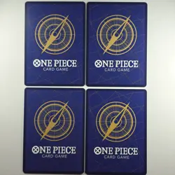 4x Charlotte Pudding R OP08-067 - Two Legends - One Piece TCG (Playset) - Image 4