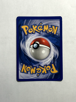 Hitmonchan Base Set Unlimited 7/102 Holo LP - Pokemon Card TCG Vintage - Image 2
