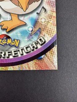 Pokemon Farfetch’d #83 Topps Pokemon Card - Image 3