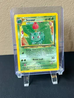 Ivysaur 5/18 Pokemon Card - Southern Island Set - Image 1