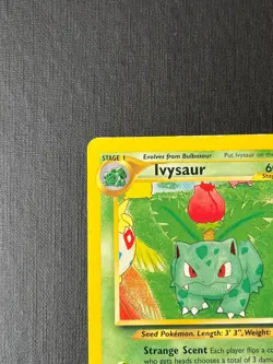 Ivysaur 5/18 Pokemon Card - Southern Island Set - Image 5