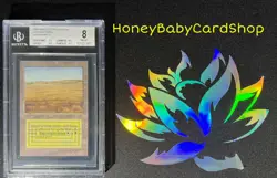 MTG International Edition (IE) 1993 Savannah BGS 8.0 NM/MT Dual Land 93/94 - Image 4