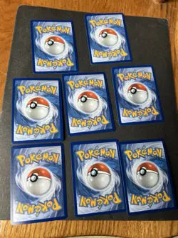 Pokemon TCG Lot of 8 IR’s from ascended and chaos rising - Image 2