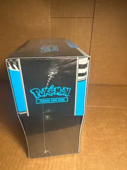 Pokemon TCG Scarlet & Violet Black Bolt ETB ELITE TRAINER BOX Factory Sealed New - Image 2