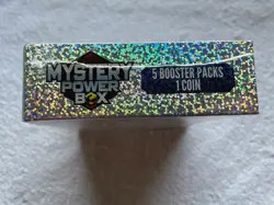 Pokemon 2023 Mystery Power Box 5 Booster Evolving Neo Genesis TriumphantU - Image 5