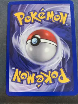 Pokemon TCG Squirtle 2e Base 93/130 LP Vintage - Image 4