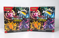 Pokemon Paldean Fates Booster Bundle Lot of 2 *Read - Image 1