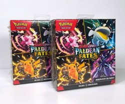 Pokemon Paldean Fates Booster Bundle Lot of 2 *Read - Image 2
