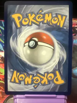 Pokemon Clamperl 195/182 Illustration Rare Destined Rivals Pokemon Holo NM - Image 2