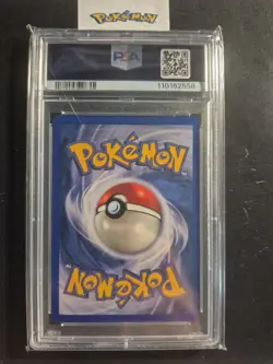 First Edition 2002 Pokemon Neo Destiny 105/105 "Mail from Bill" PSA Mint 9 - Image 2