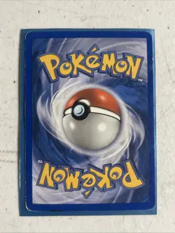Arcanine #1/12 Non Holo Ex Trainer Kit 2: Plusle & Minun Pokemon TCG - Image 2