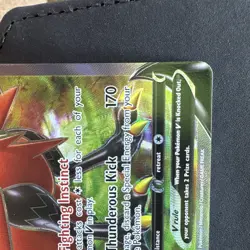 Pokemon Galarian Zapdos V 173/198 Chilling Reign Ultra Rare Full Art Holo EN - Image 4