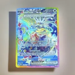Pokemon TCG Terapagos ex Sv: Prismatic Evolutions 169/131 SIR Holo EN 230 - Image 1