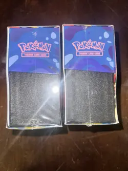 Pokemon TCG Pokemon Center Chaos Rising ETB Factory Sealed Lot Of 2 - Image 3