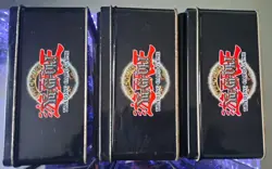 yugioh tin box leer 2005 6 Set Englisch - Image 3