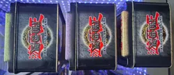 yugioh tin box leer 2005 6 Set Englisch - Image 5