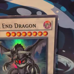 Yu-Gi-Oh TCG Dark End Dragon RYMP-EN066 Ra Yellow Mega Pack 1st Edition - Image 3