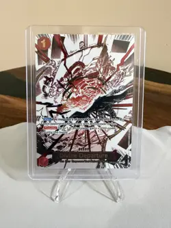 Divine Departure (Alternate Art) OP10-019 One Piece Royal Blood English NM - Image 3