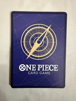Divine Departure (Alternate Art) OP10-019 One Piece Royal Blood English NM - Image 5